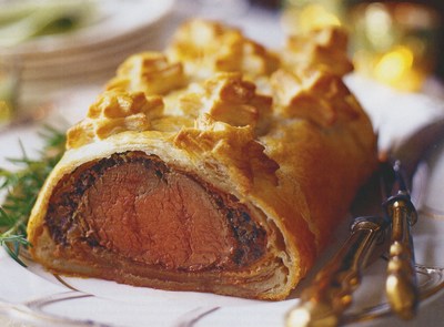 picture of Beef Wellington
 Meat